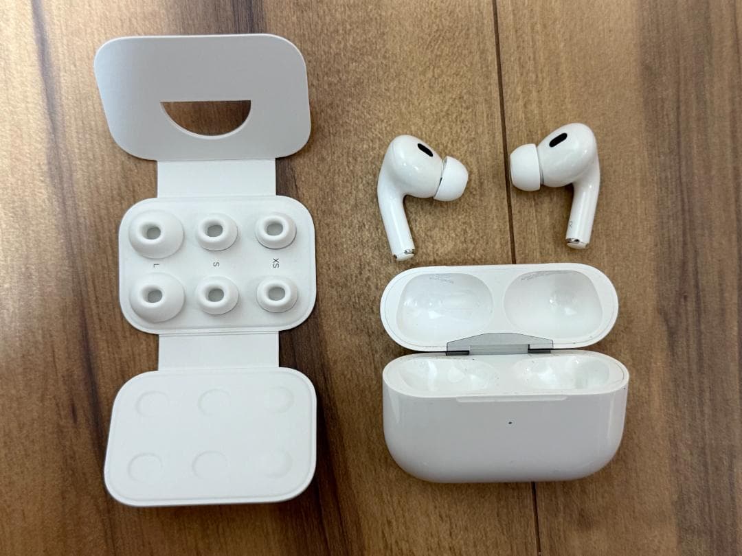 【Apple】AirPods Pro 第2世代 Lightning