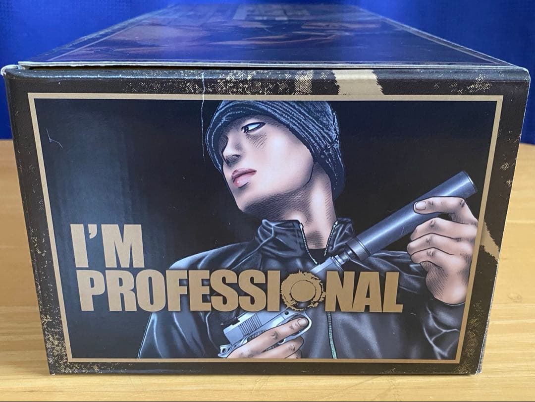 ザ・ファブル　初版、帯付、専用BOX付