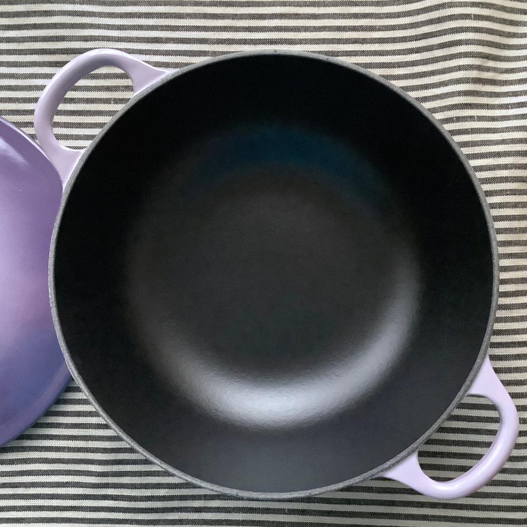 【冬セール！ルクルーゼジャポン正規品】マルミット 22 ブルーベルパープル