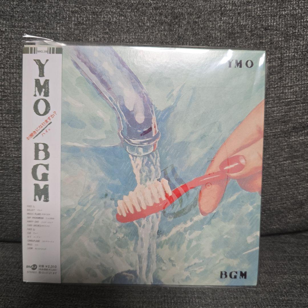 紙ジャケ YMO CD12枚 CDBOX フルアルバム