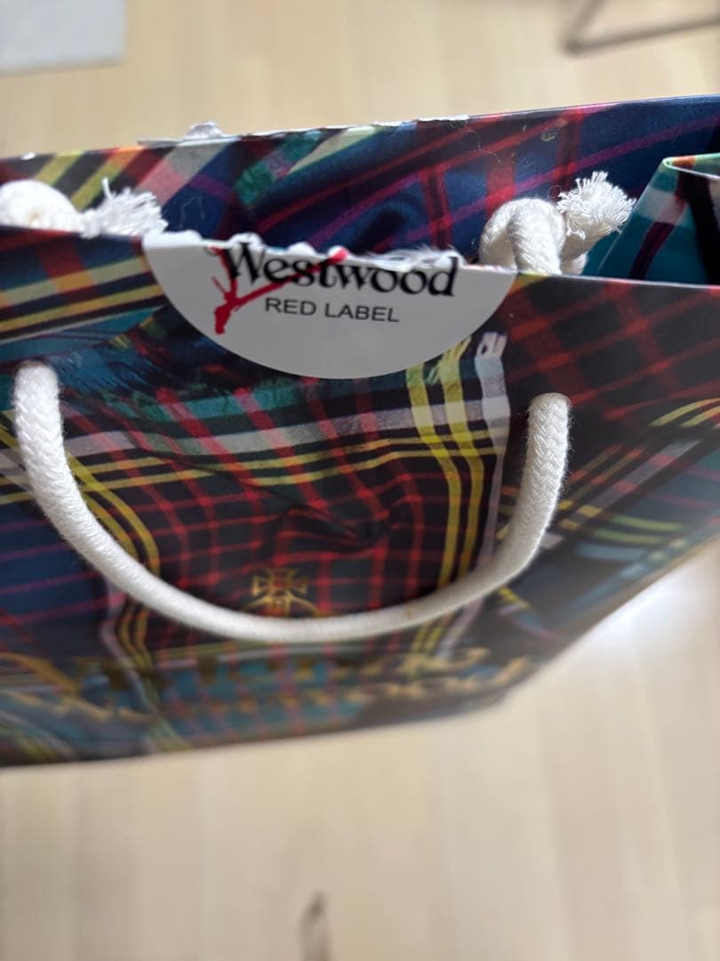 【新品】Vivienne Westwood カードケース(black)