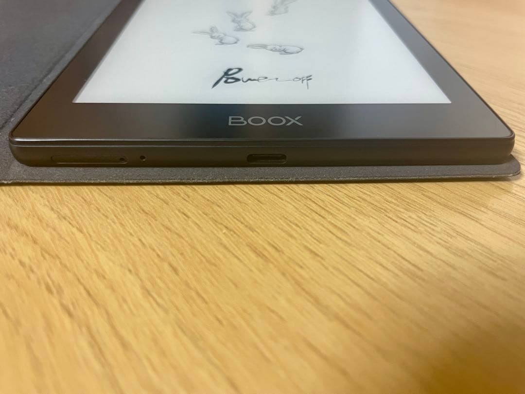 BOOX Poke5 電子書籍リーダー
