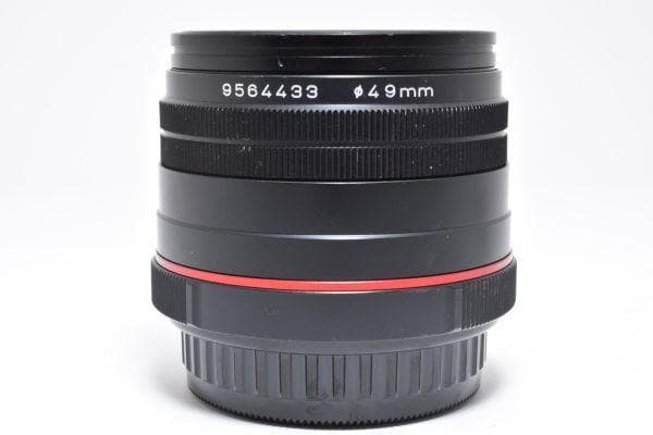 ★極上美品★ ペンタックス HD 35mm F2.8 Limited #783