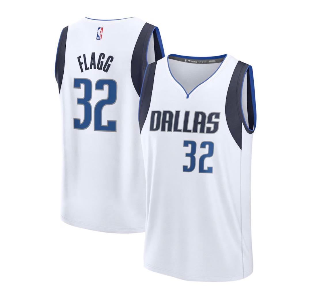 ダラス•マーベリックス　クーパー•フラッグ　ユニフォーム　新品未使用タグ付き