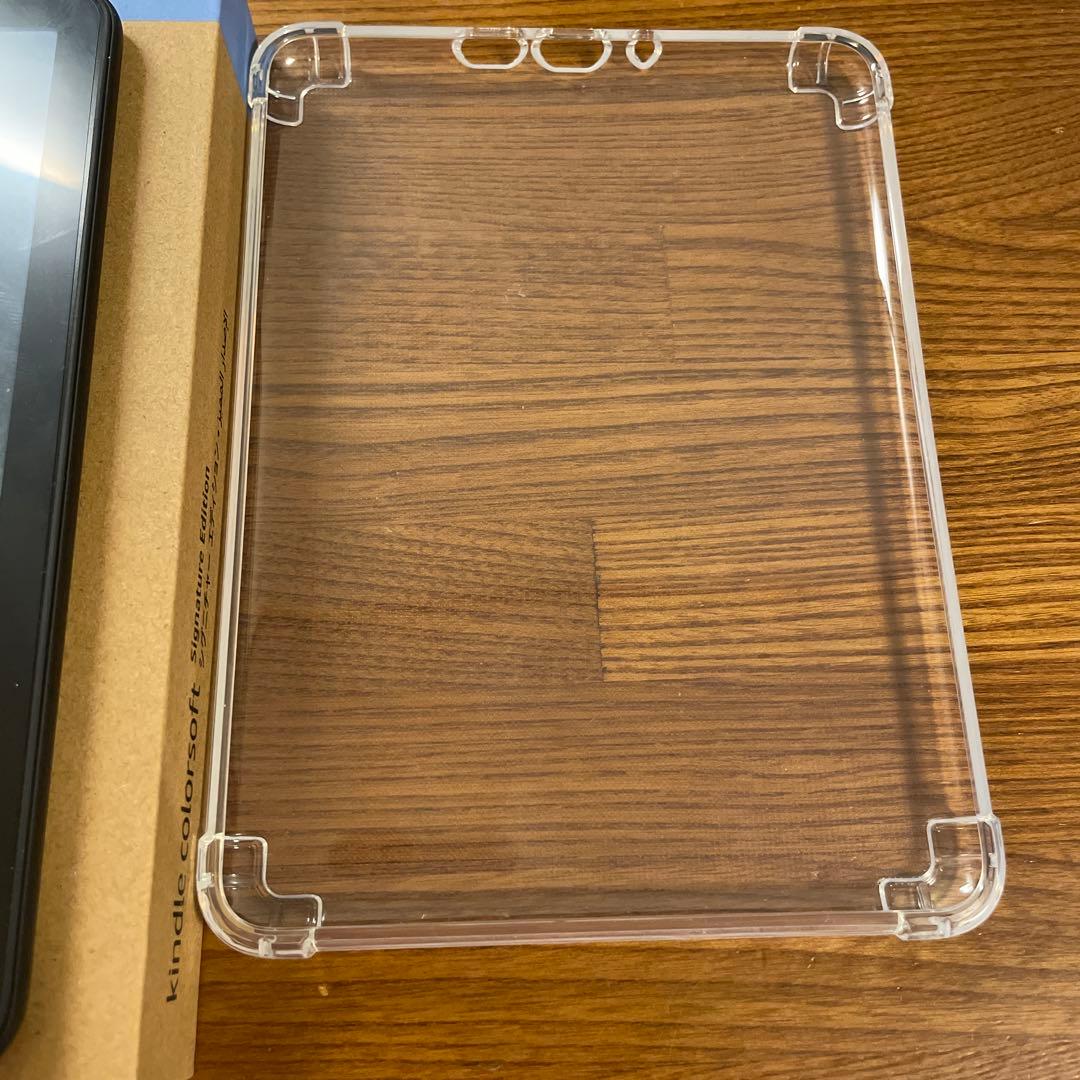 電子書籍リーダー本体 Kindle ColorSoft Signature Edition 32GB