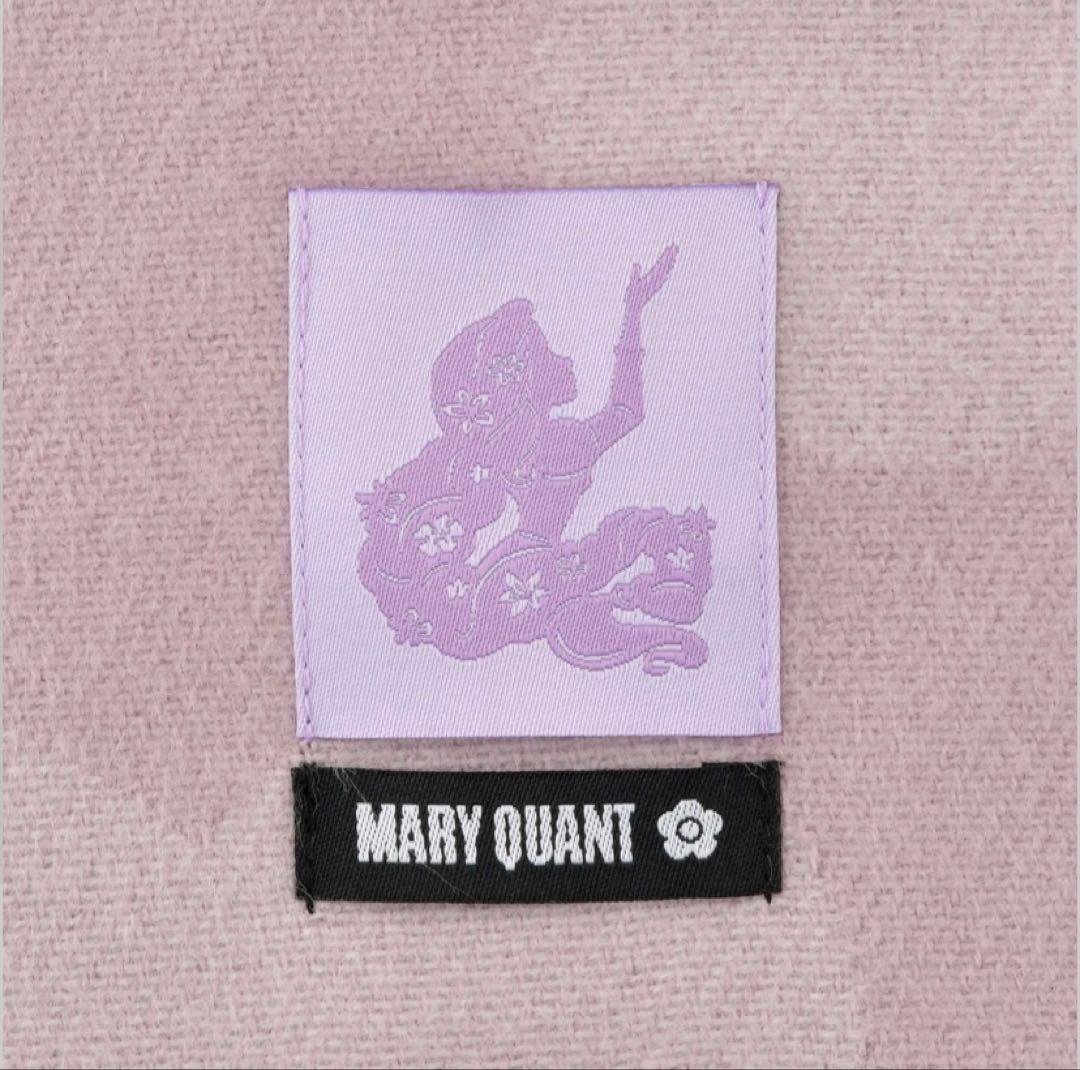 【MARY QUANT】ラプンツェル＆パスカル ストール Rapunzel