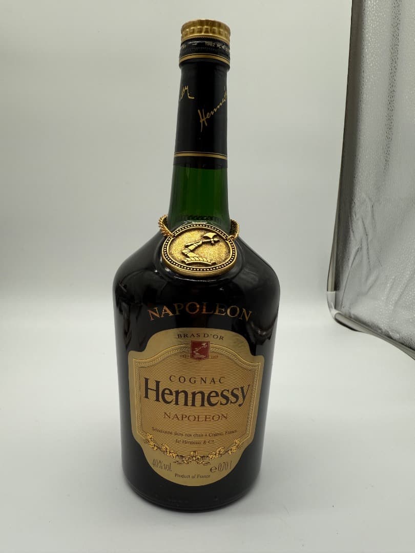 【未開封】Hennessy ヘネシー　コニャック　ナポレオン