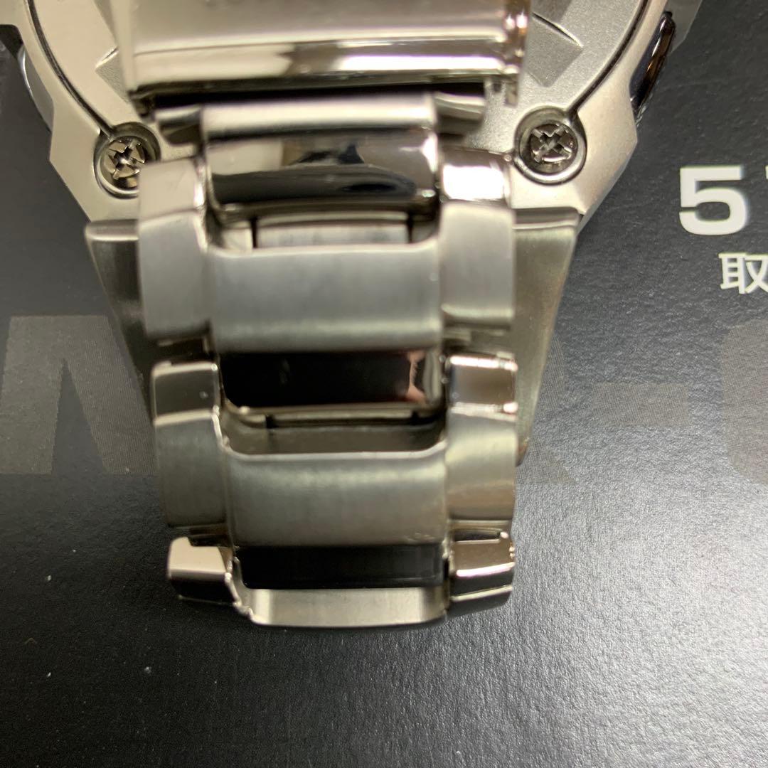 CASIO G-SHOCK MRG-7600D-1BJF 極美品
