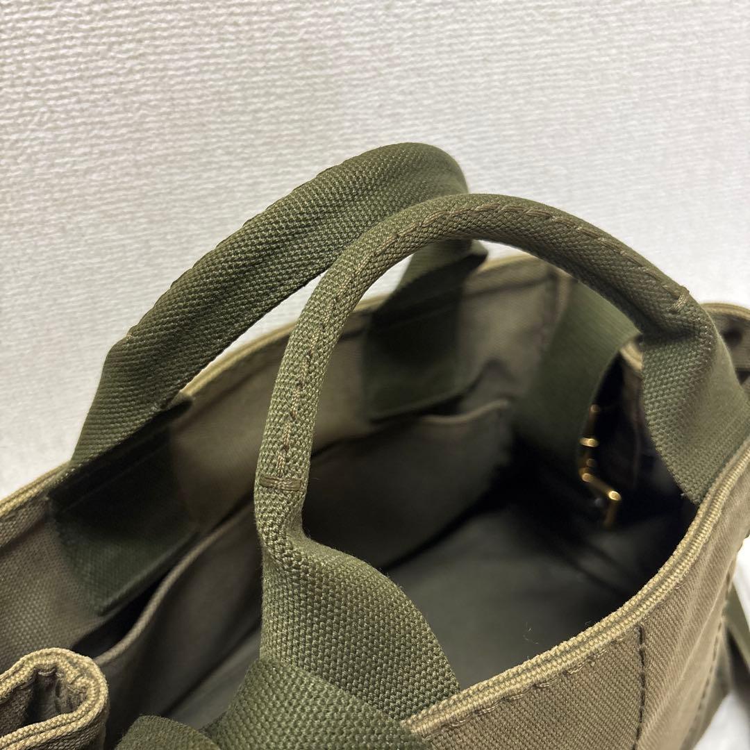 PRADA カナパS