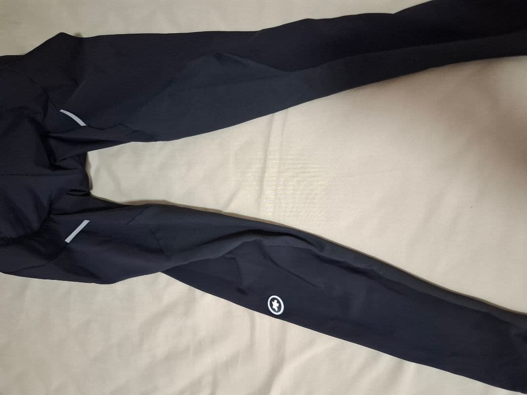ASSOS レディースUMA GT Summer Half Tights BK