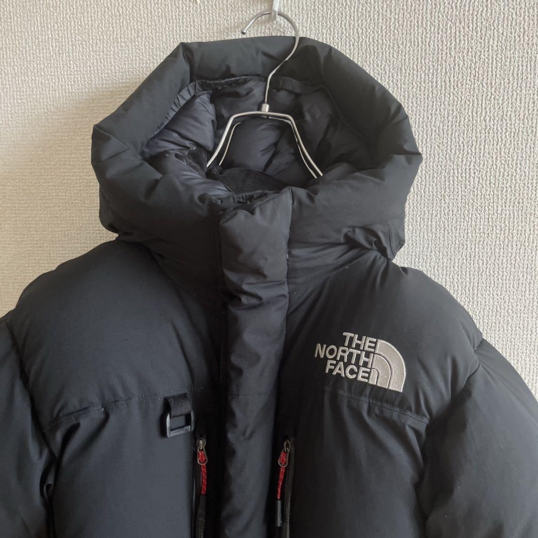 【キッズ】ノースフェイス　ダウンジャケット　windstopper キッズ140