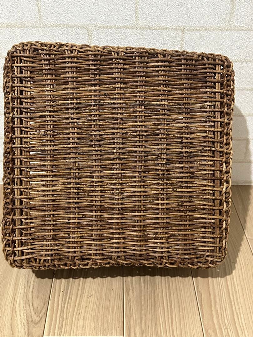 中川原信一さんのあけびかご