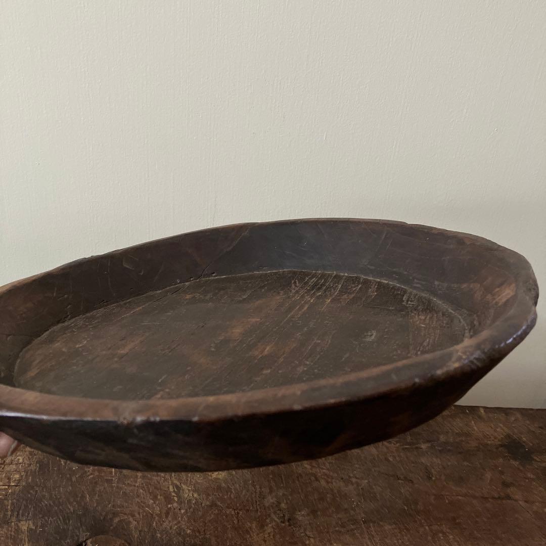 済州盆     その14  盆.李朝木工.韓国骨董.アンティーク.骨董.煎茶盆