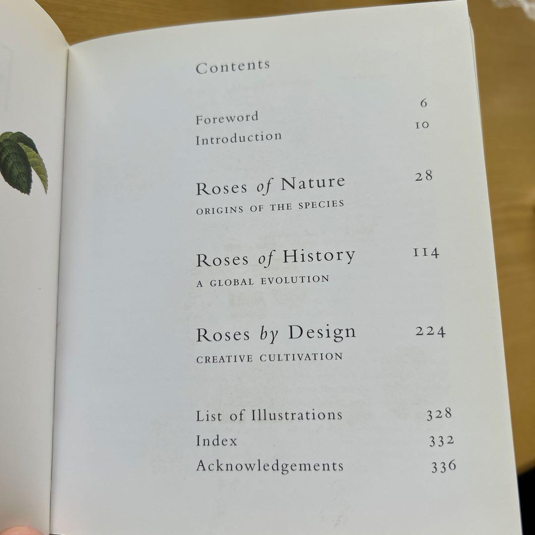 【洋書】ROSES ボタニカルアート バラ 英国王立園芸協会アーカイブ