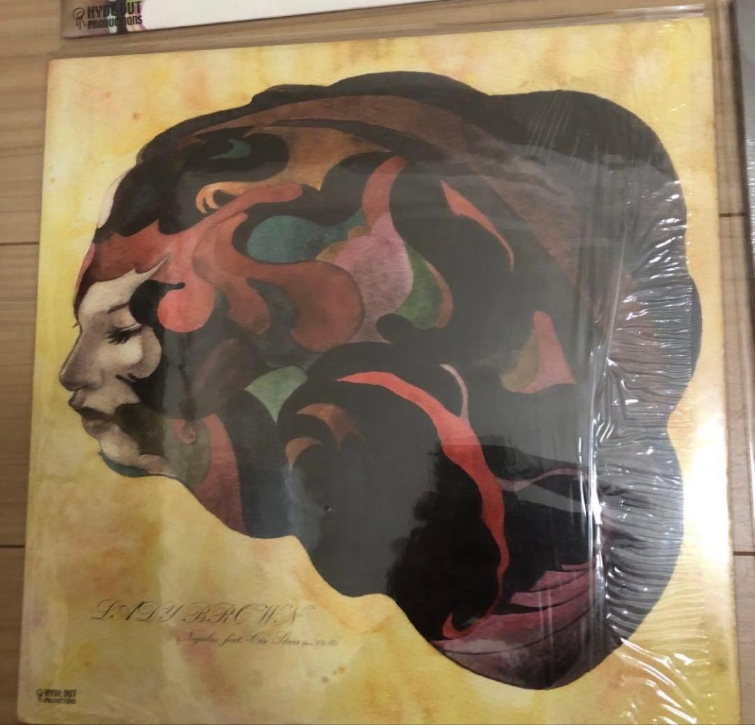 nujabes uyama hiroto レコードセット