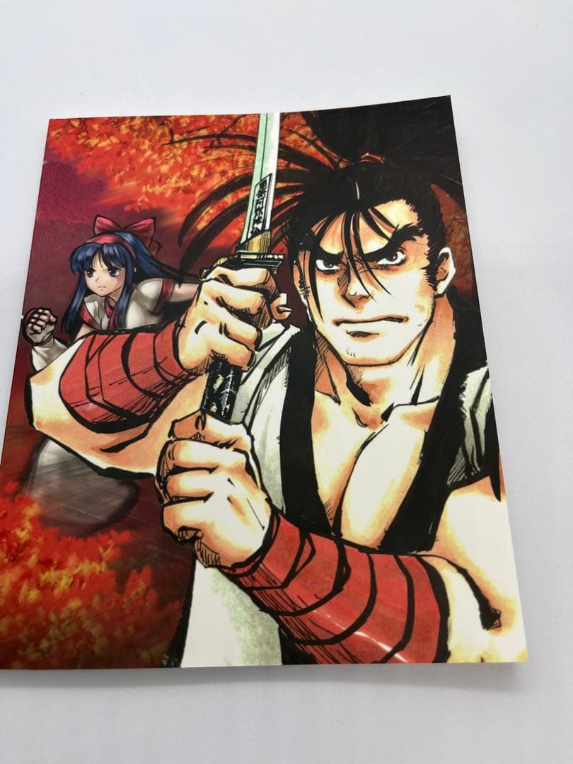 サムライスピリッツネオジオコレクション 限定版セットSwitch版