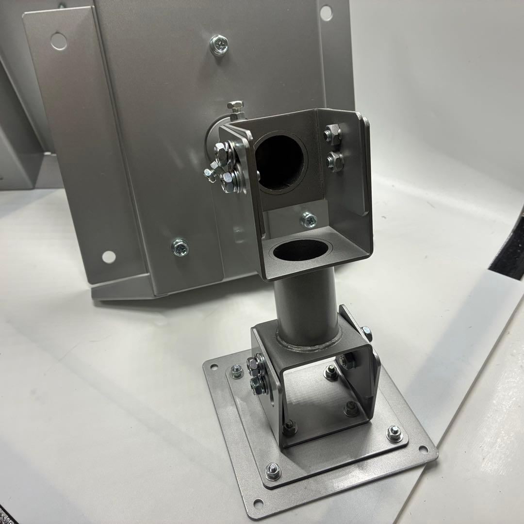 液晶モニター天吊りブラケット ハイテクフォーラム KHP-202LCV 2個