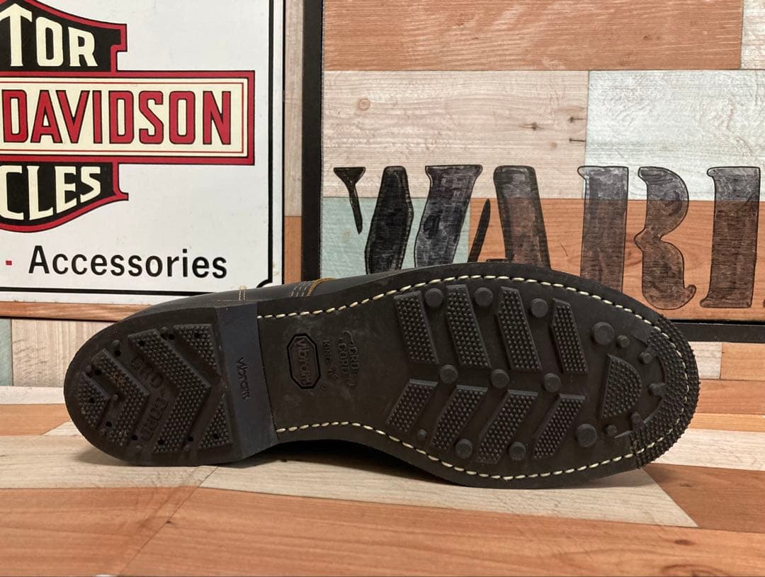 【9D】良品 redwing レッドウィング 8070 茶芯 クロンダイク