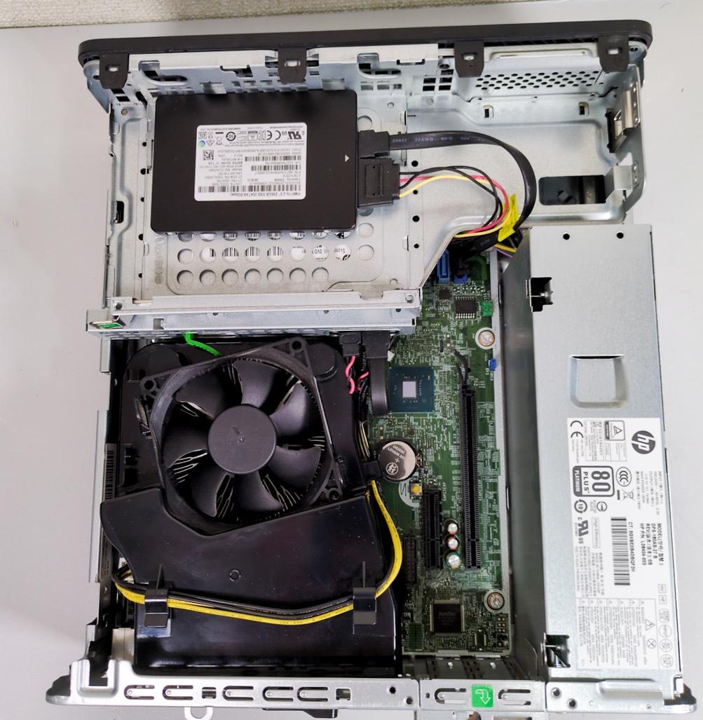 【SSD256GB】【Core i5】HP【メモリ16GB】 M-638