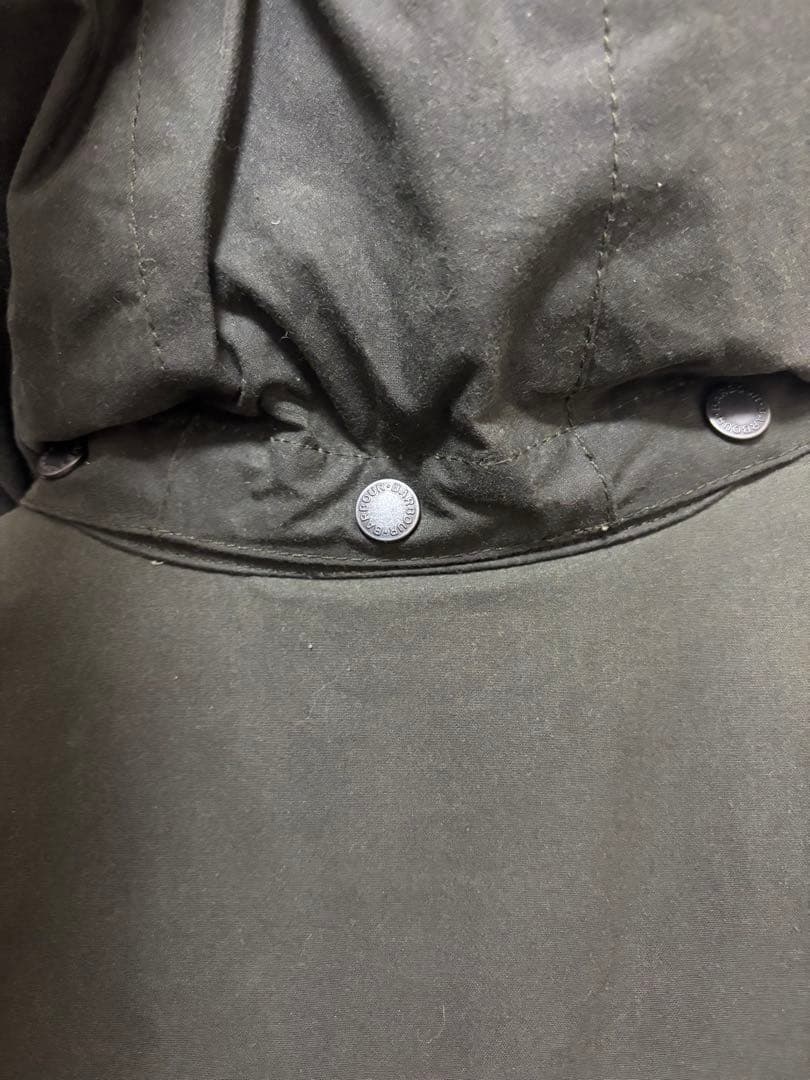 きよ衛門【美品】バブアー BARBOUR ビーコン オイルドジャケット