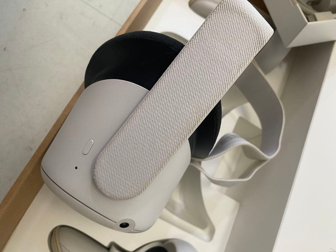  Quest 2 ワイヤレスVRヘッドセット 64GB