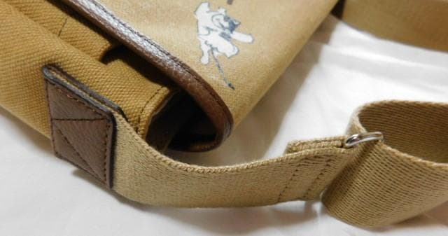 日本製マンハッタナーズ　ベーカリーショルダーバッグ　ペディグリー猫