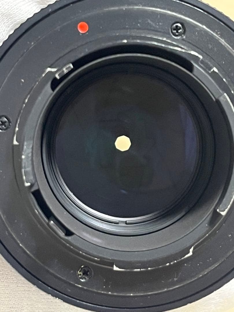 極美品 Carl Zeiss Planar 2/135 防湿庫保管