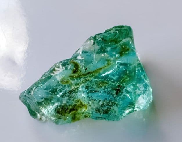 1点もの 希少中の 希少 アンダラクリスタル 「プリズマーレ」 原石