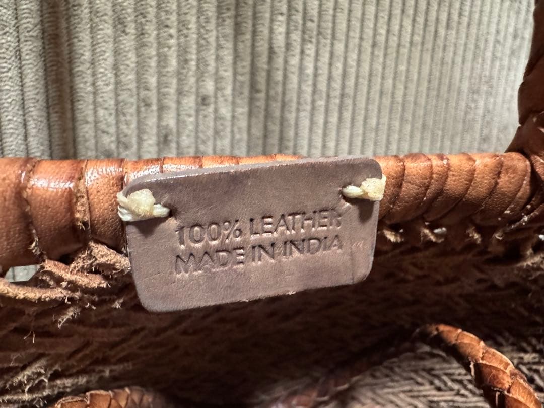 dragon diffusion バッグ レザートートメッシュ