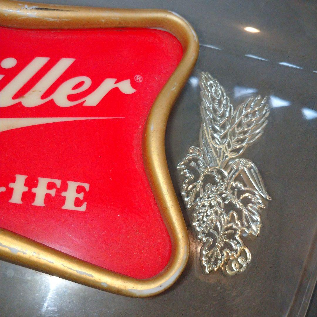 ミラー MILLER 照明 ライト 非売品 ZIMA ジーマ