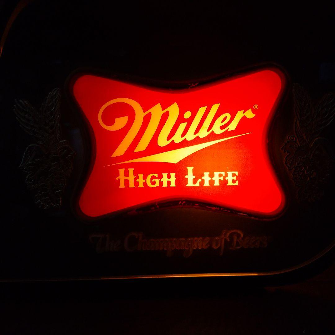 ミラー MILLER 照明 ライト 非売品 ZIMA ジーマ