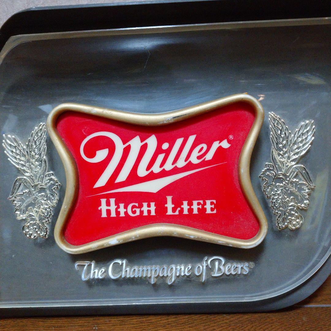 ミラー MILLER 照明 ライト 非売品 ZIMA ジーマ