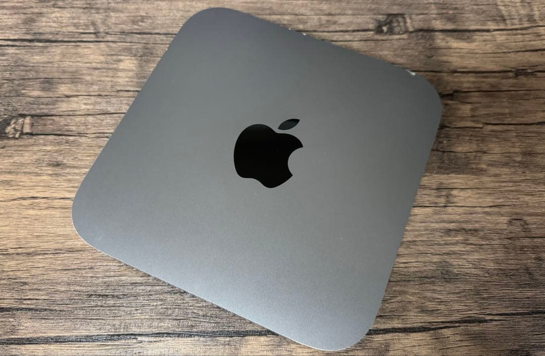 Macデスクトップ Mac mini 2018 i3 16GB 128GB
