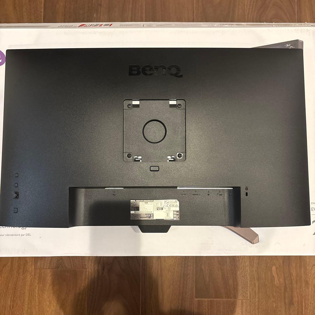 BenQ 4Kモニター 28インチ EW2880U