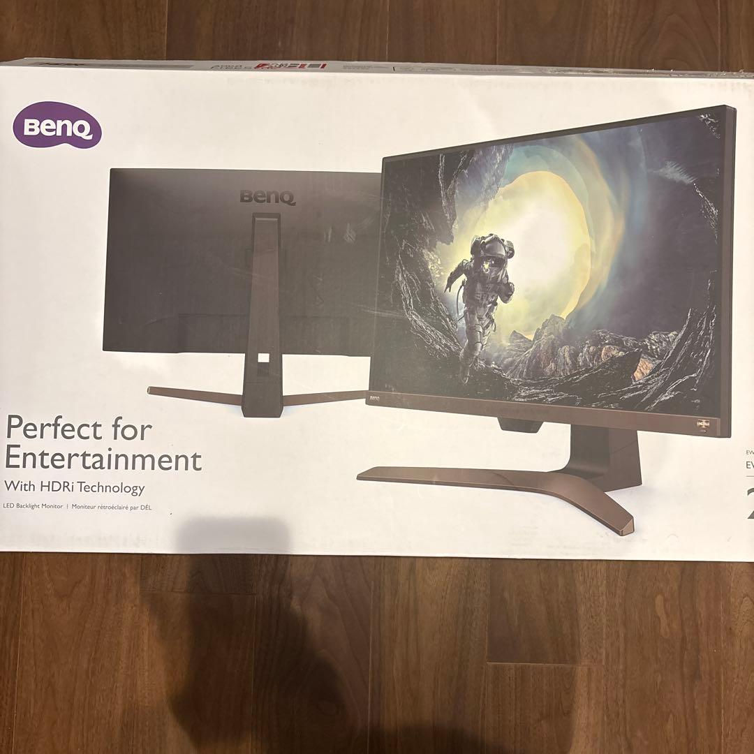 BenQ 4Kモニター 28インチ EW2880U