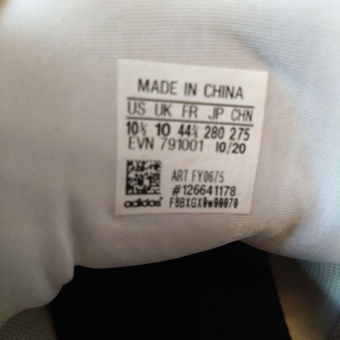 美品　アディダス ゴルフシューズ　28.0cm