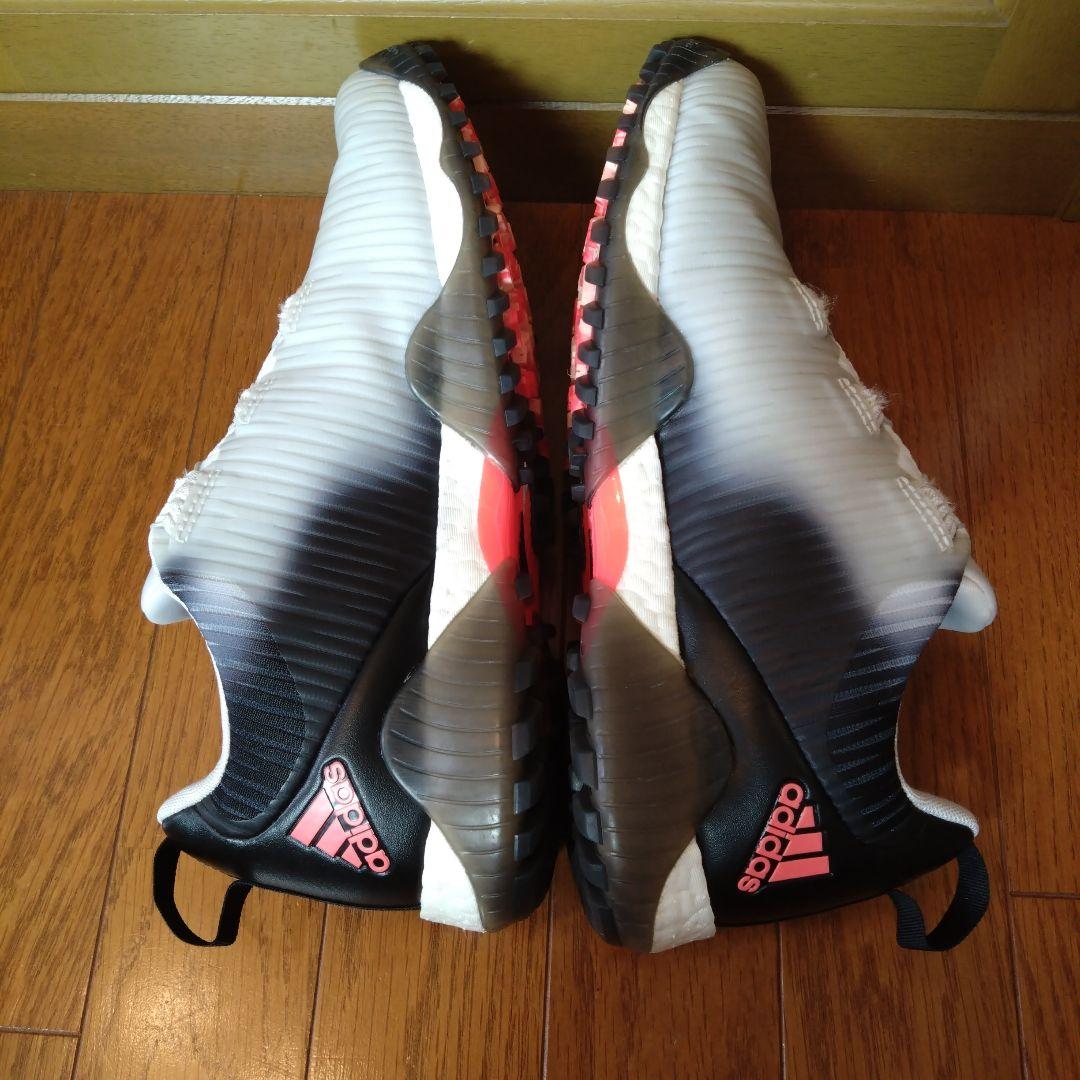 美品　アディダス ゴルフシューズ　28.0cm