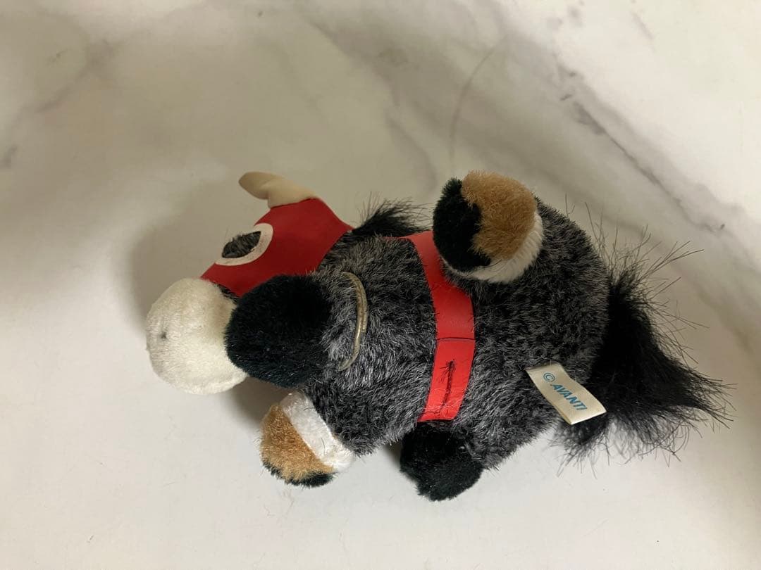 競馬　ぬいぐるみ　トウカイテイオー　ビワハヤヒデ　ウマ娘　他　全8個　アバンティ