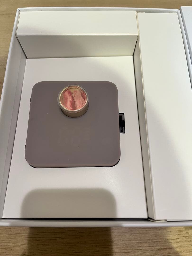 シャレドワ　ネイルマシン　マシーン　mox ピンク