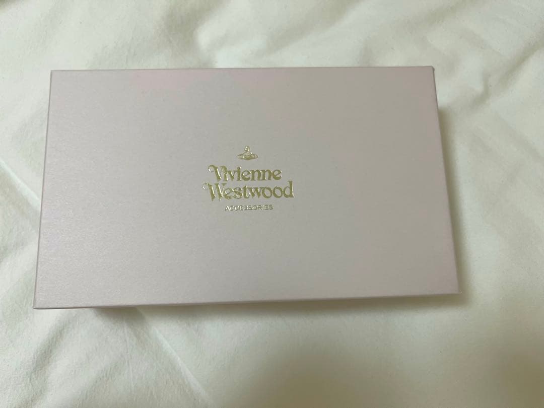 Vivienne Westwood 長財布 ダブルフラップ