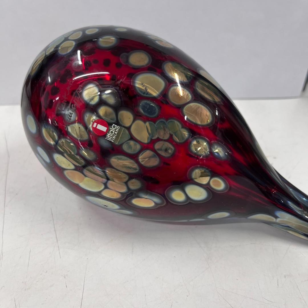 K◇ 廃盤  イッタラ バード オイバトイッカ ルビーバード