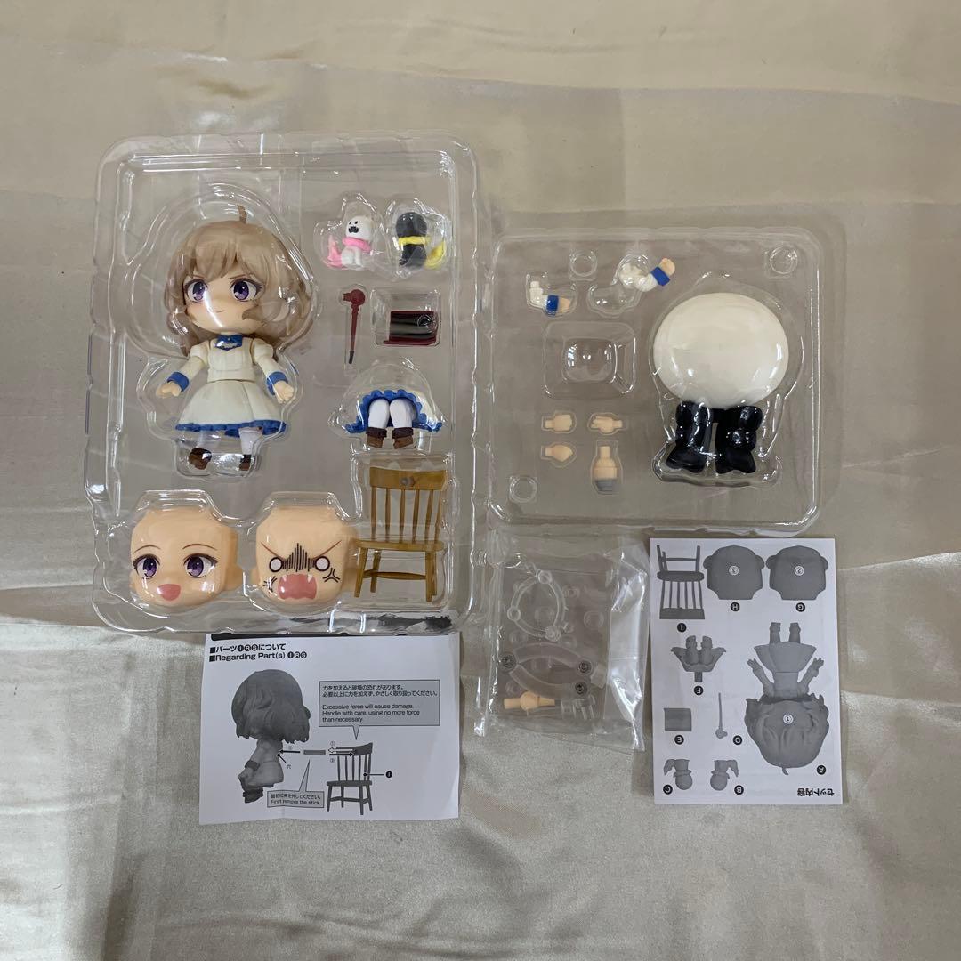 ねんどろいど 岩永琴子 「虚構推理」