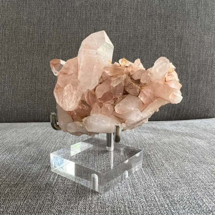 ピンク ヒマラヤンクォーツ