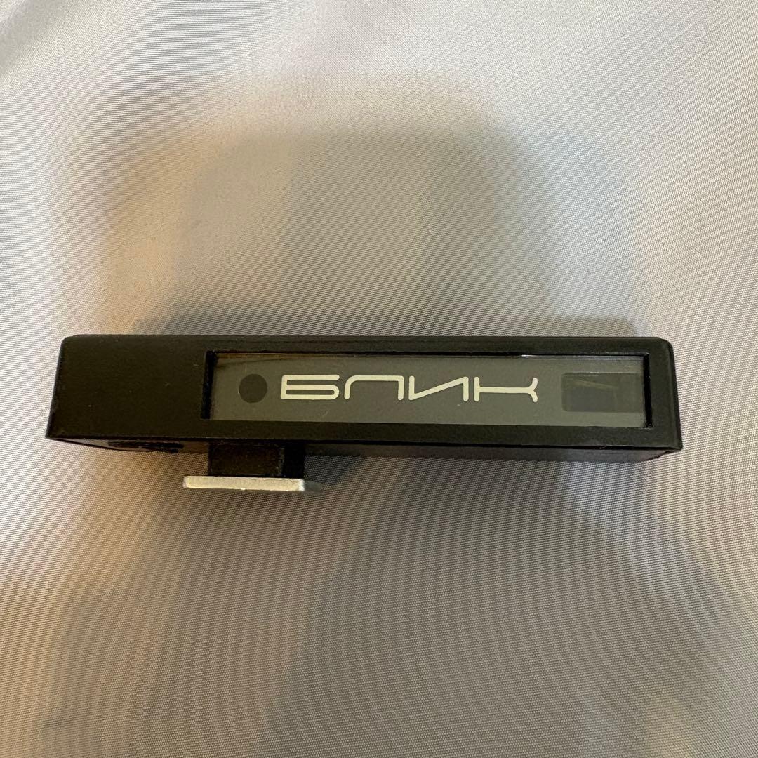 ロシア製 LOMO BLIK レンジファインダー 距離計