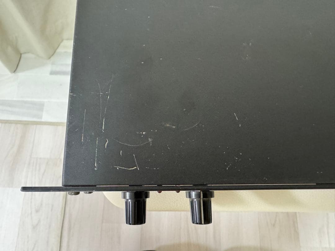 YAMAHA REV100 リバーブエフェクター 1U ヤマハ