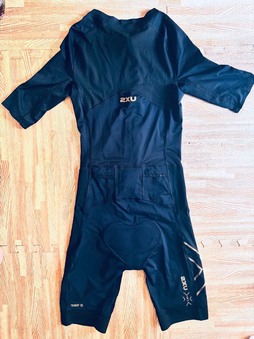 2XU ( ツータイムズユー ) ライト スピード スリーブ トライスーツ )M