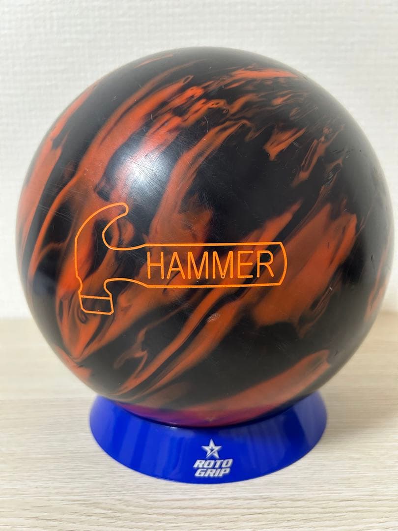 ボウリング　ブラックウィドー3.0(14ポンド)