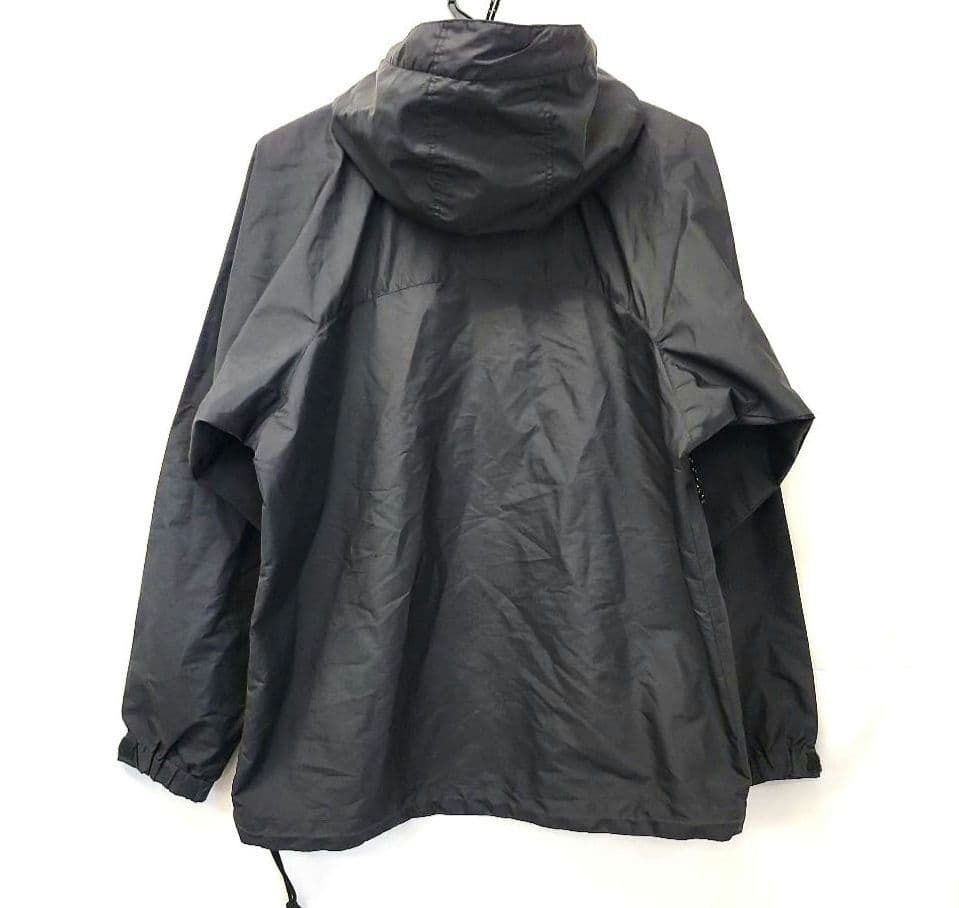 Patagonia　パタゴニア　エッセンシェル　プルオーバー　XS ブラック　黒