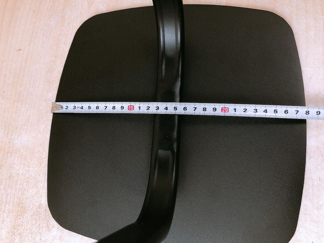 ⑥未使用★東谷 サイドテーブル ブラック TEC-84BK 机 インテリア家具