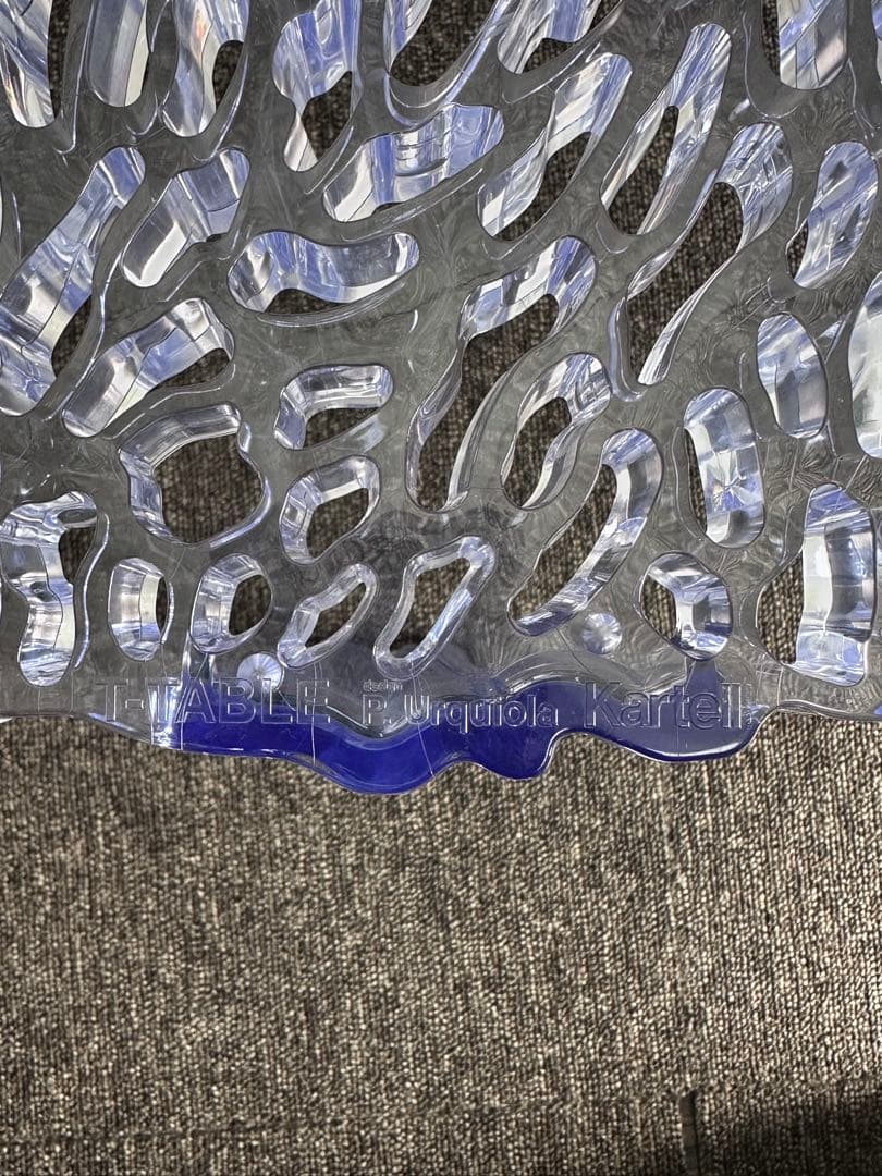 Kartell カルテル T-TABLE ティーテーブル ローテーブル